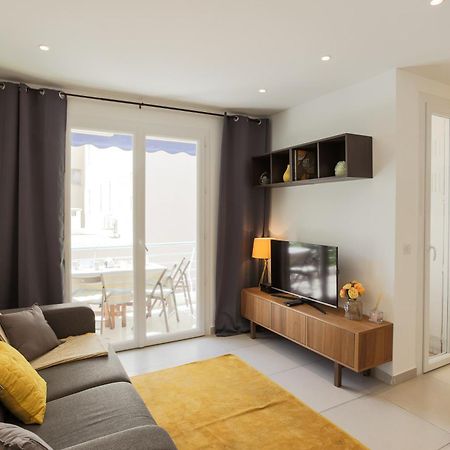 Apartmán Le Petit Magellan Cannes Exteriér fotografie
