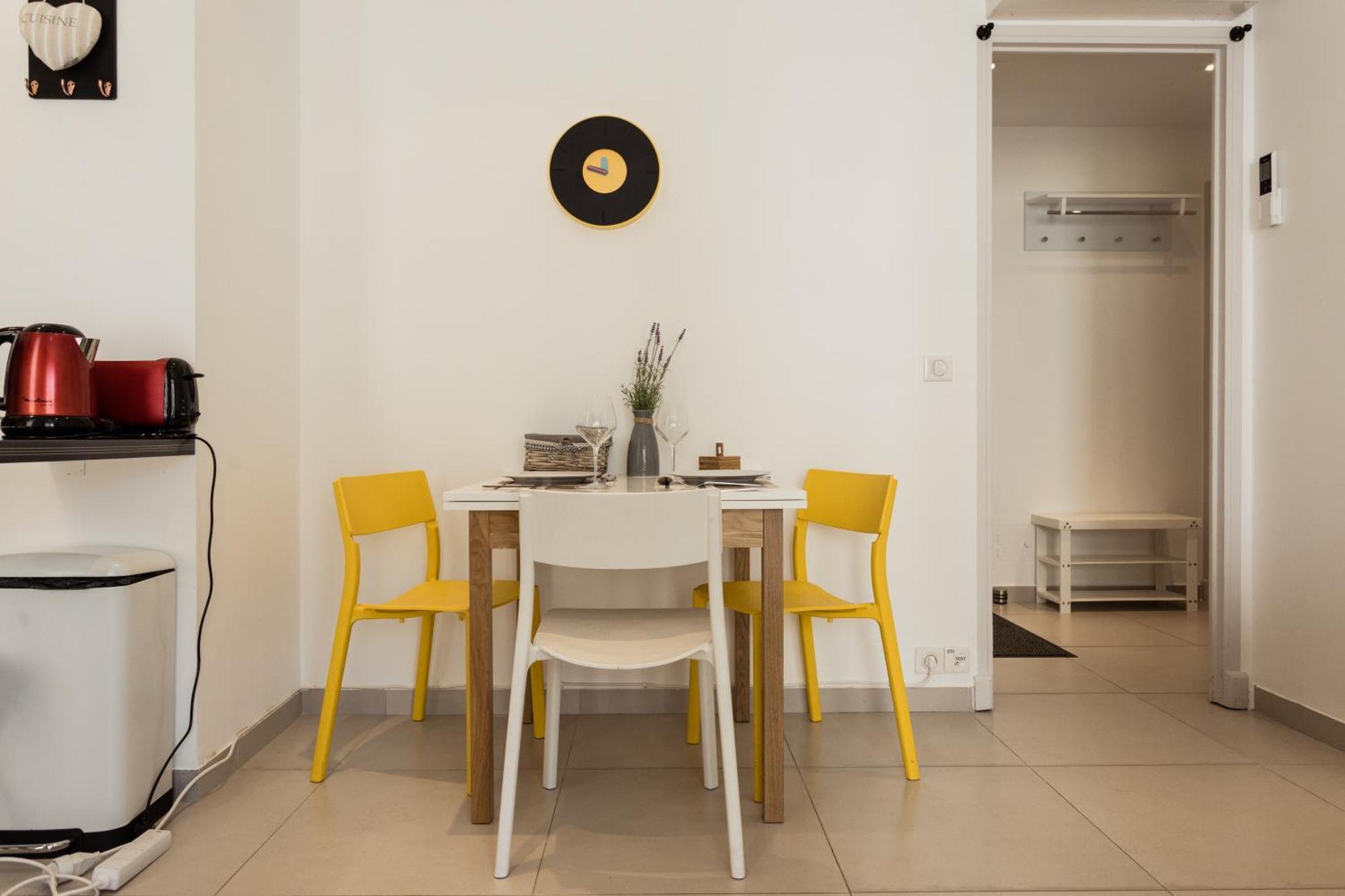 Apartmán Le Petit Magellan Cannes Exteriér fotografie