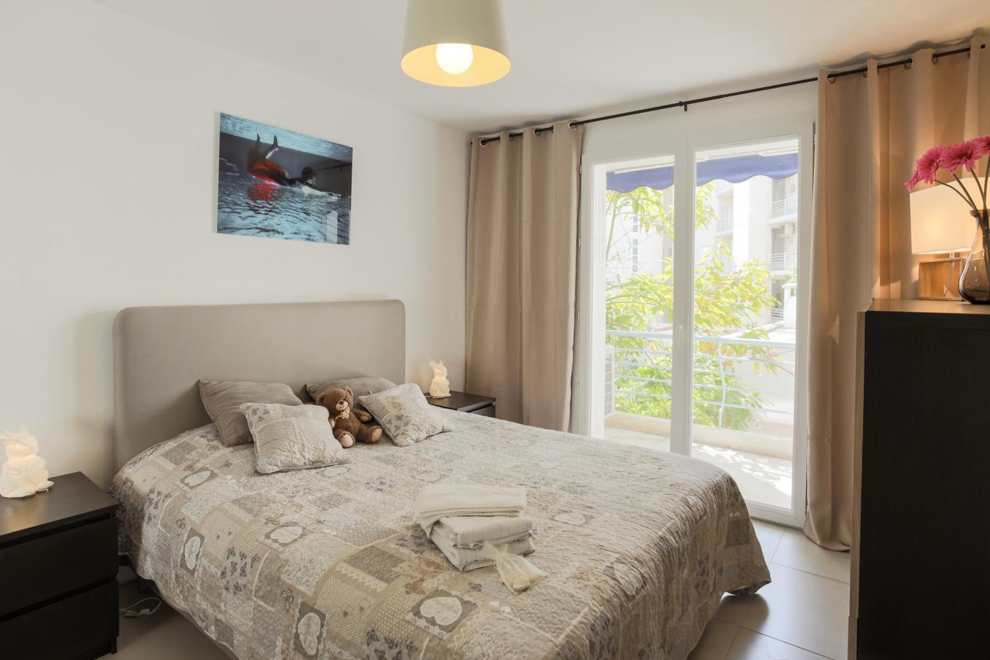 Apartmán Le Petit Magellan Cannes Exteriér fotografie