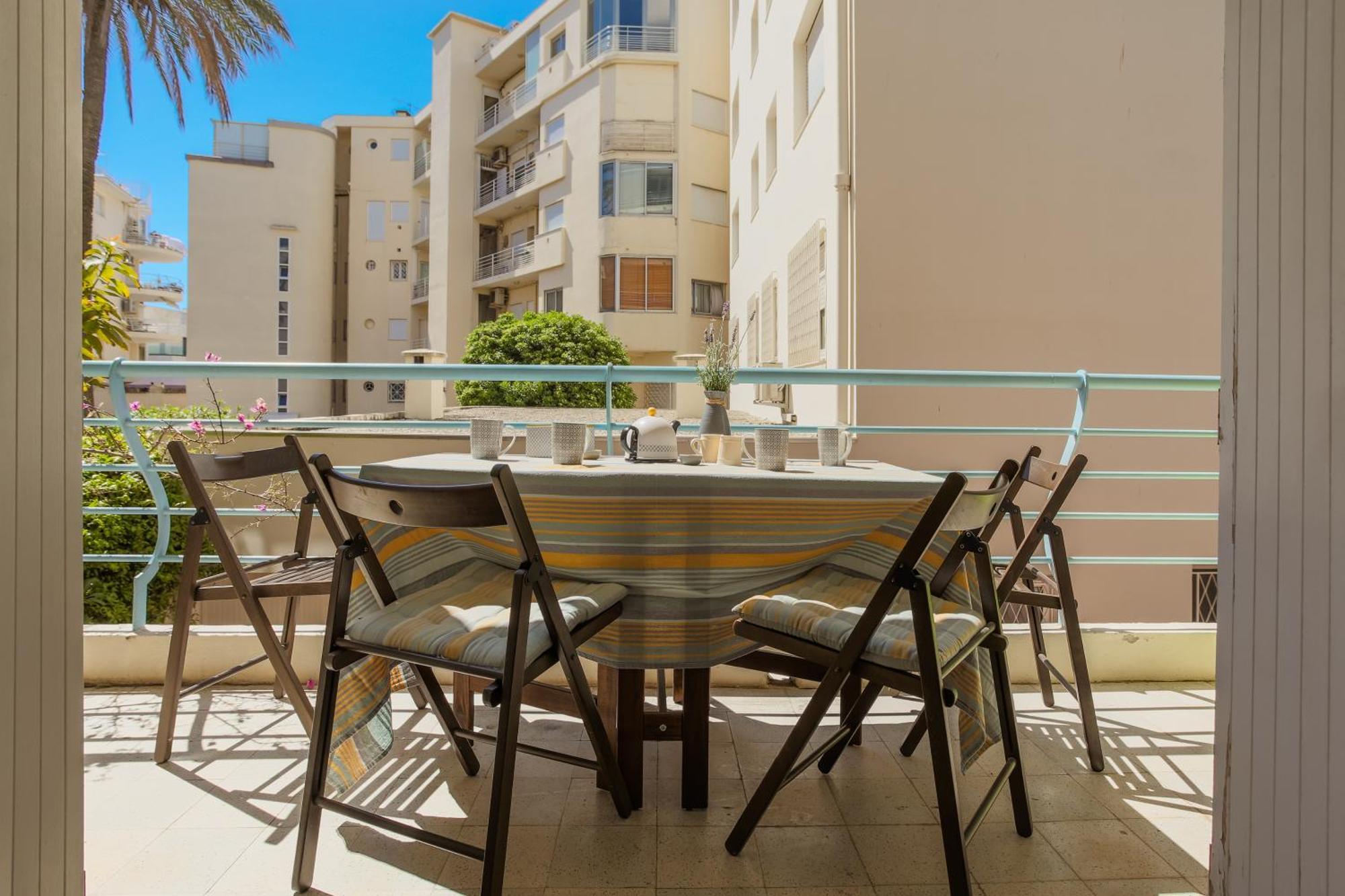 Apartmán Le Petit Magellan Cannes Exteriér fotografie