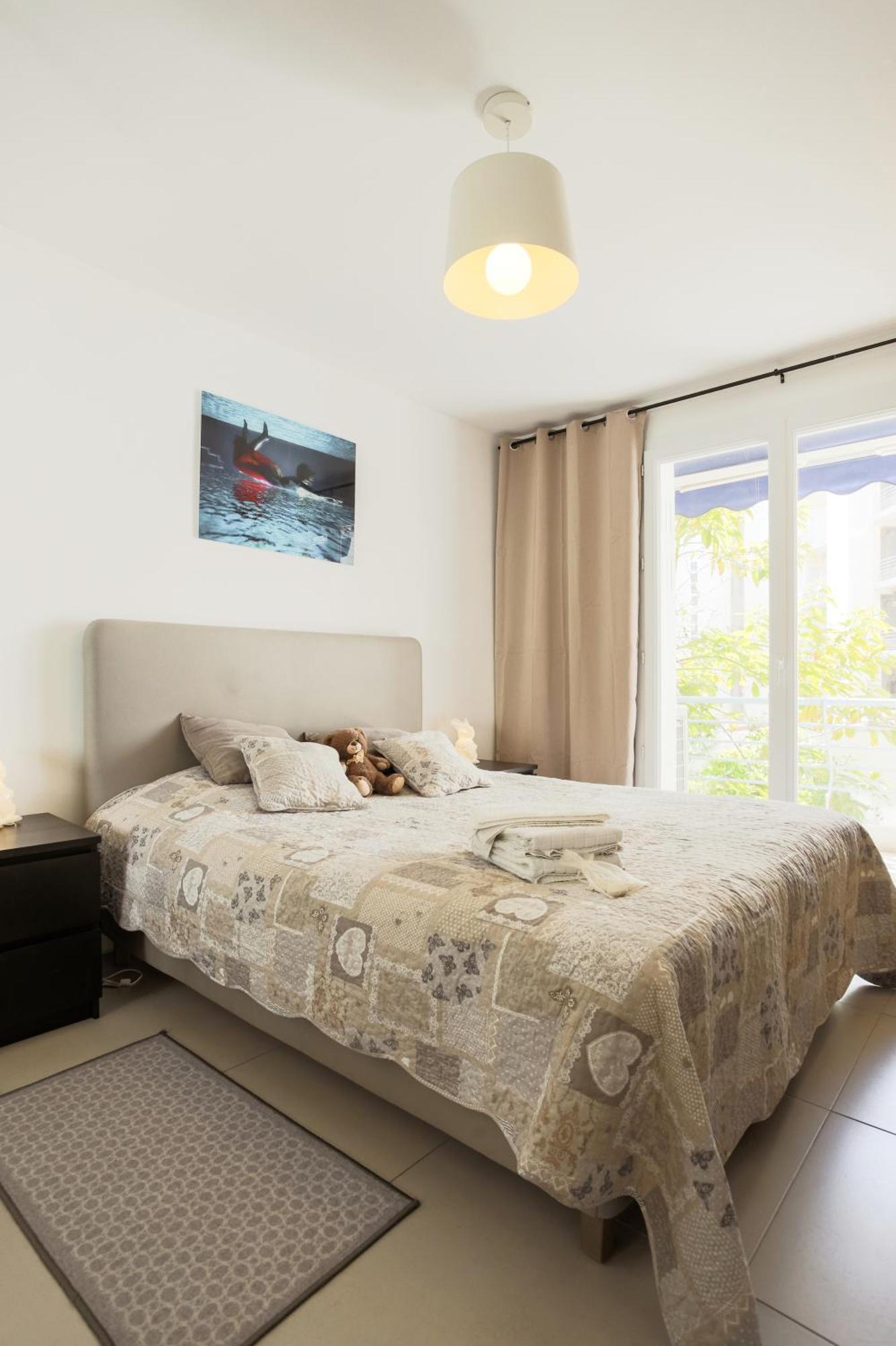 Apartmán Le Petit Magellan Cannes Exteriér fotografie