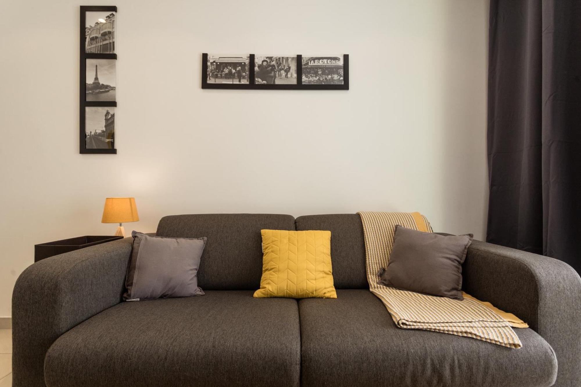 Apartmán Le Petit Magellan Cannes Exteriér fotografie