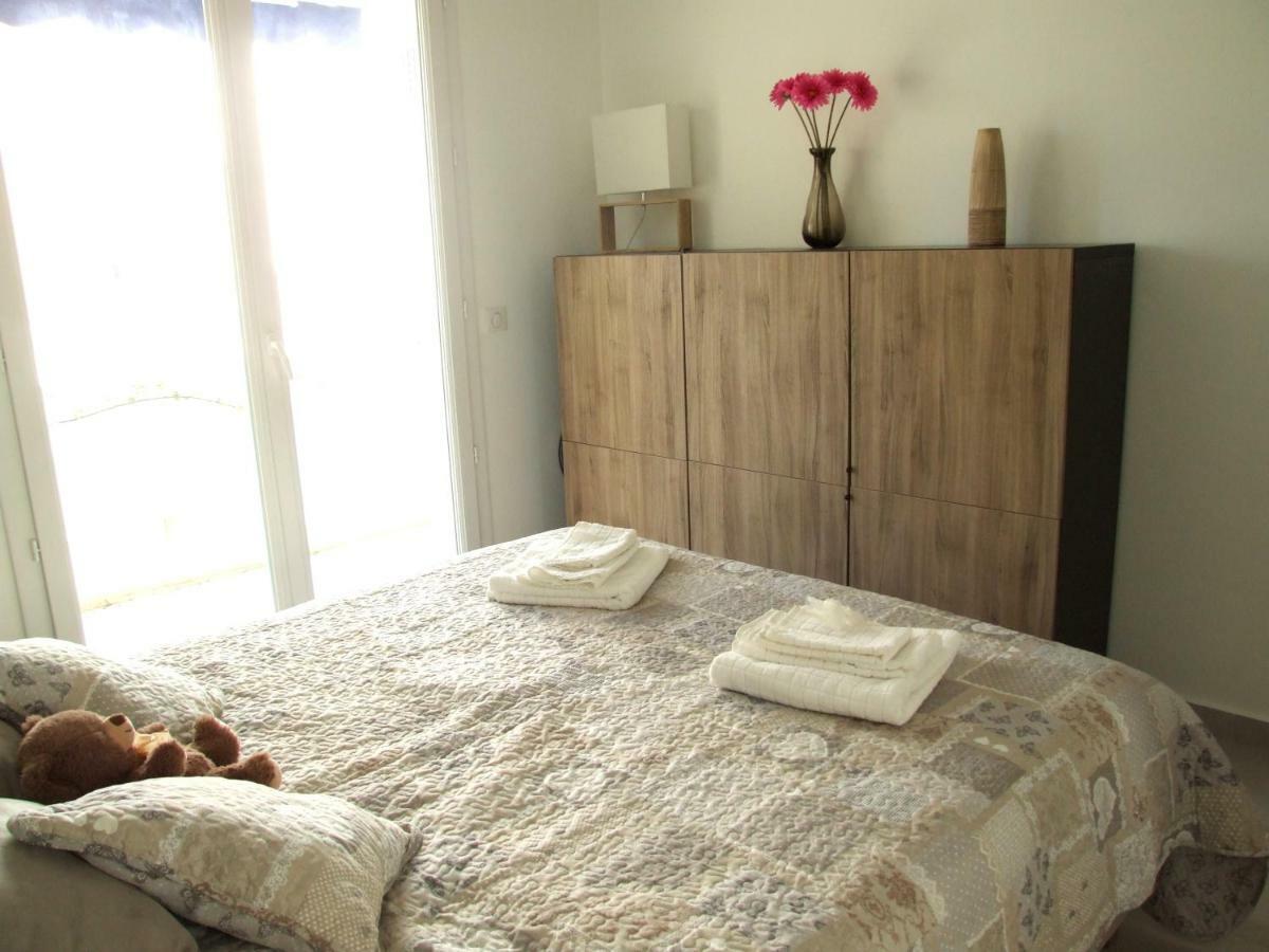Apartmán Le Petit Magellan Cannes Exteriér fotografie