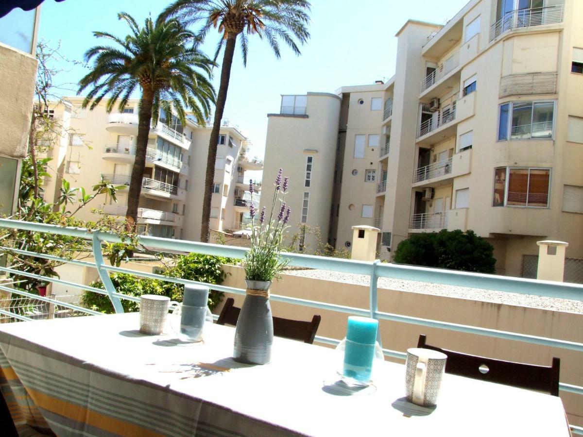 Apartmán Le Petit Magellan Cannes Exteriér fotografie