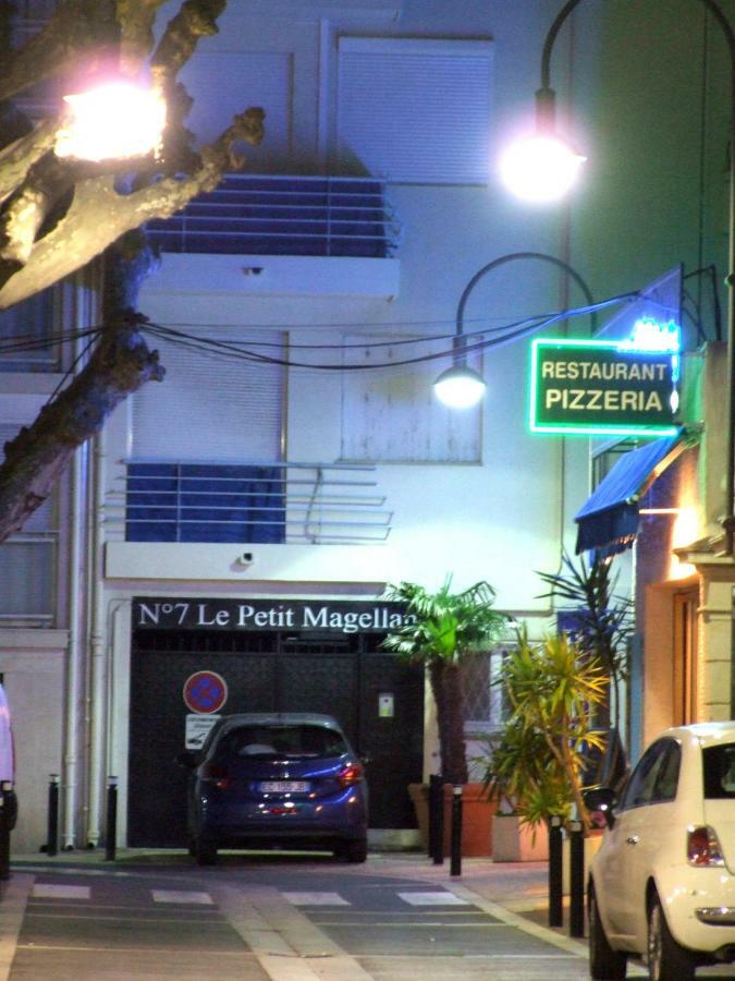 Apartmán Le Petit Magellan Cannes Exteriér fotografie